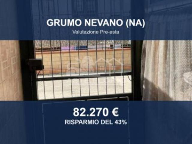 Immobile in asta di 125 m con più di 5 locali in vendita a Grumo Nevano