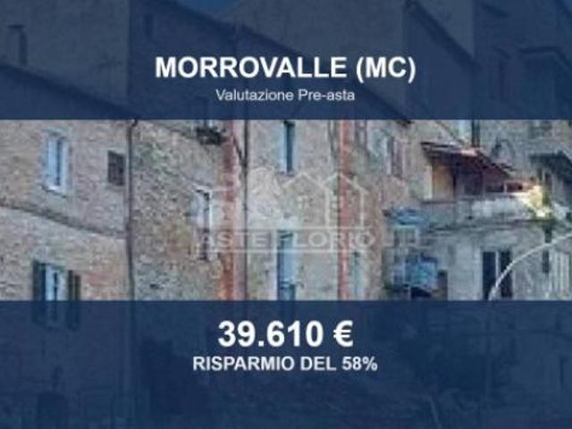 Immobile in asta di 125 m in vendita a Morrovalle