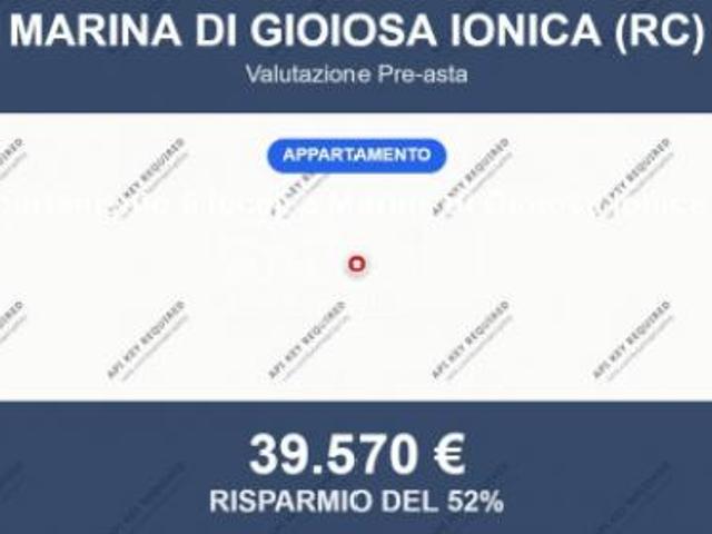 Immobile in asta di 131 m con più di 5 locali in vendita a Marina di Gioiosa Ionica
