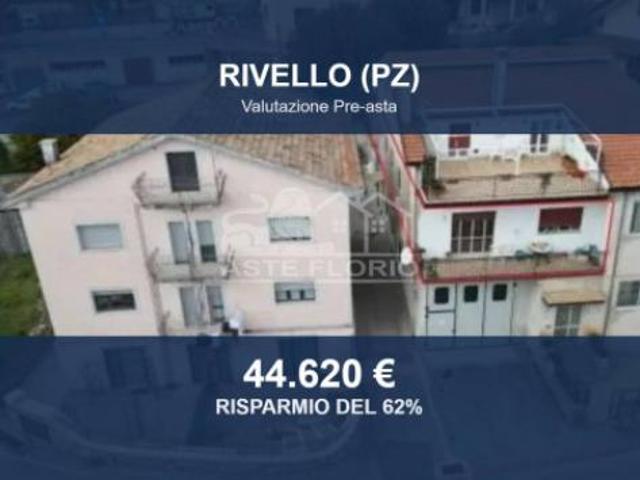 Immobile in asta di 137 m con più di 5 locali in vendita a Rivello