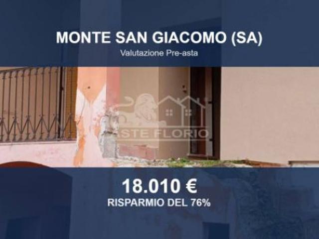 Immobile in asta di 134 m con più di 5 locali in vendita a Monte San Giacomo