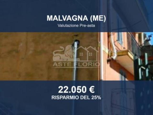 Immobile in asta di 138 m con più di 5 locali in vendita a Malvagna