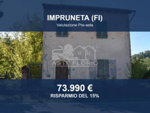 Immobile in asta di 139 m con più di 5 locali in vendita a Impruneta