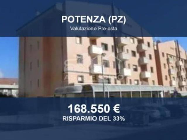 Immobile in asta di 139 m con più di 5 locali in vendita a Potenza