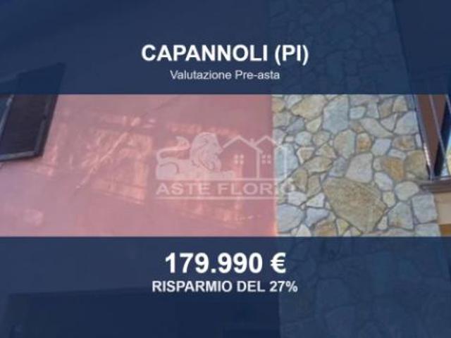 Immobile in asta di 247 m con più di 5 locali in vendita a Capannoli