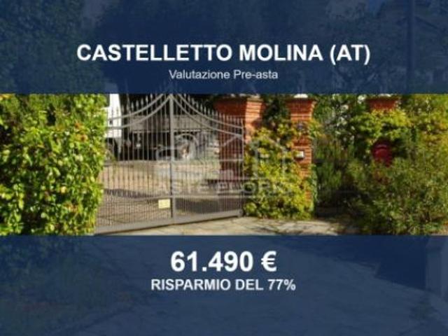 Immobile in asta di 244 m in vendita a Castelletto Molina