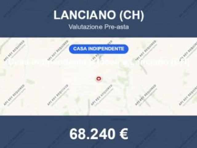Immobile in asta di 246 m con più di 5 locali in vendita a Lanciano
