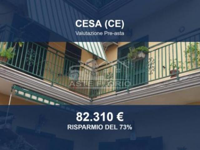 Immobile in asta di 251 m con più di 5 locali in vendita a Cesa