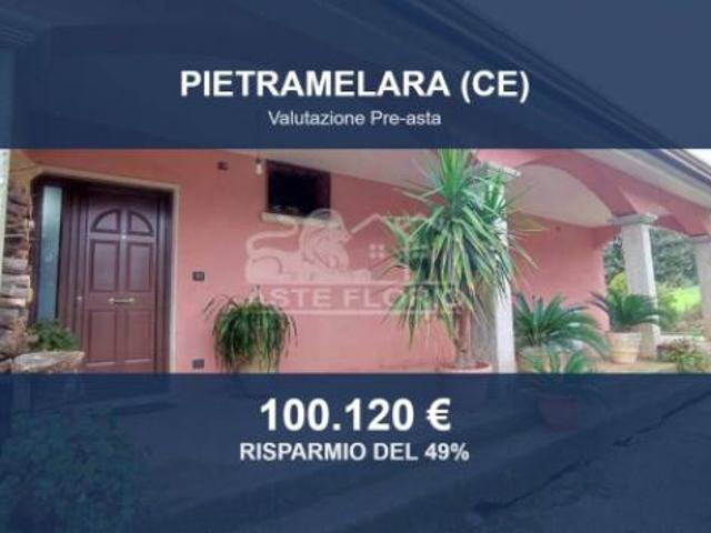 Immobile in asta di 257 m con più di 5 locali in vendita a Pietramelara