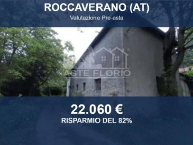 Immobile in asta di 255 m con più di 5 locali in vendita a Roccaverano