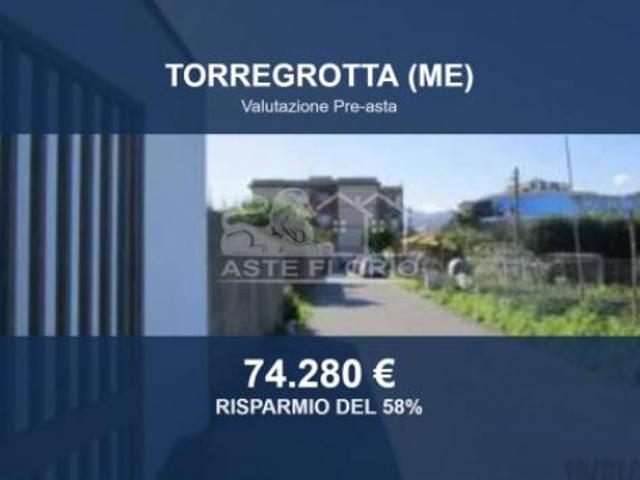 Immobile in asta di 259 m con più di 5 locali in vendita a Torregrotta