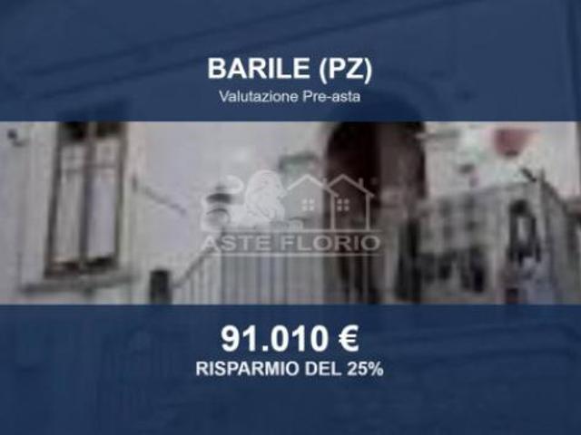Immobile in asta di 263 m in vendita a Barile