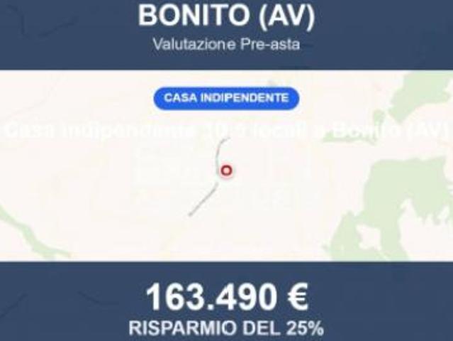 Immobile in asta di 264 m con più di 5 locali in vendita a Bonito