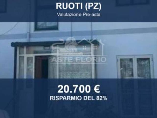Immobile in asta di 294 m in vendita a Ruoti