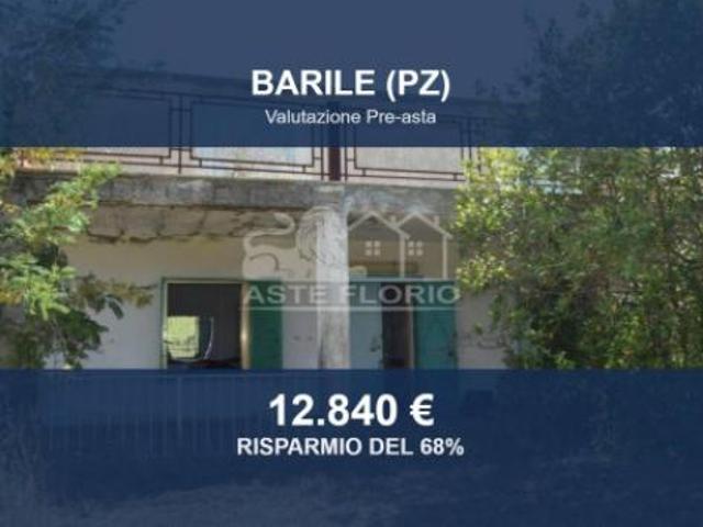 Immobile in asta di 206 m in vendita a Barile