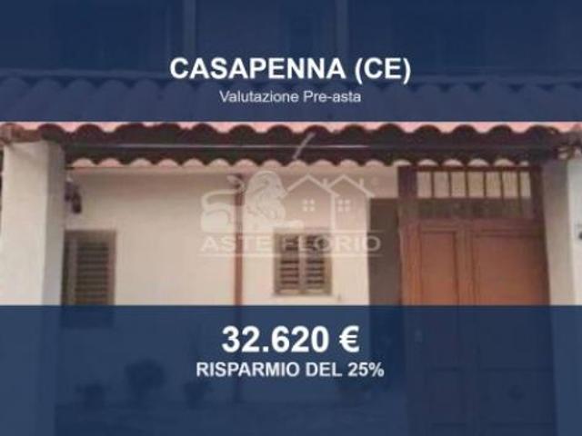 Immobile in asta di 224 m con più di 5 locali in vendita a Casapesenna