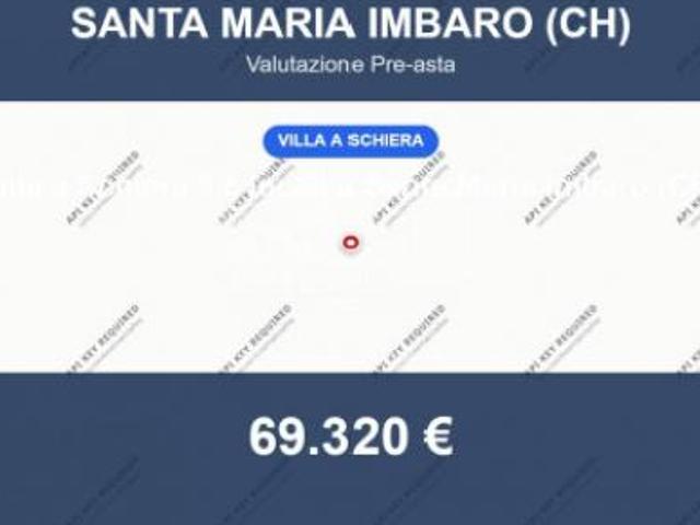 Immobile in asta di 229 m con più di 5 locali e box auto in vendita a Santa Maria Imbaro