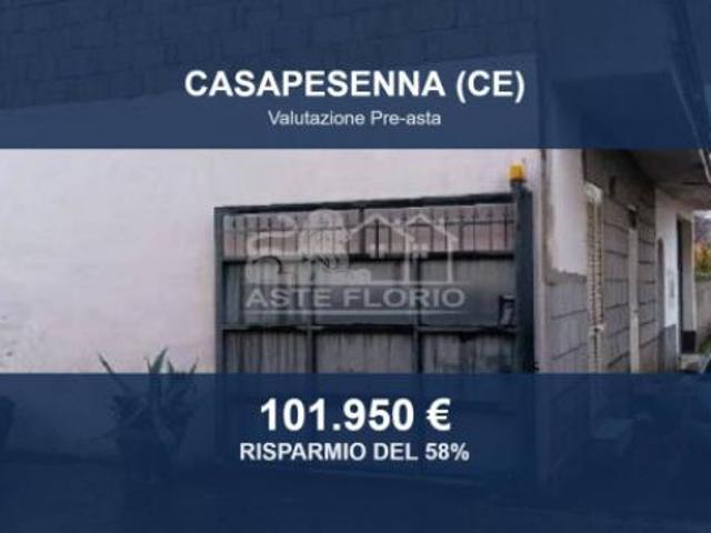 Immobile in asta di 237 m con più di 5 locali in vendita a Casapesenna