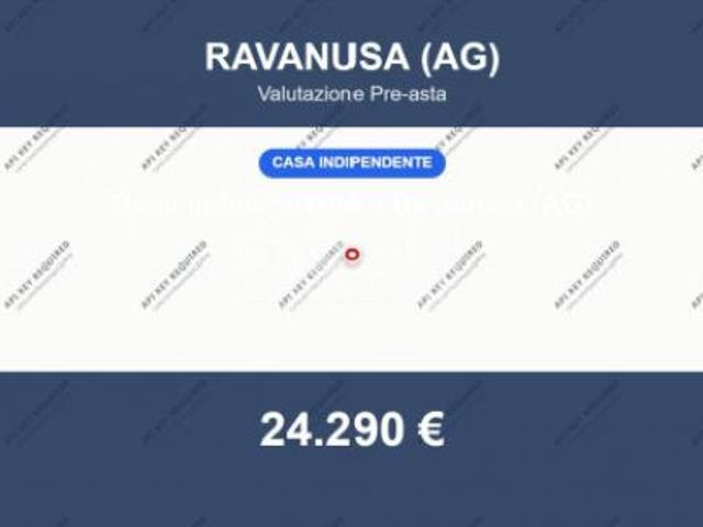 Immobile in asta di 400 m in vendita a Ravanusa