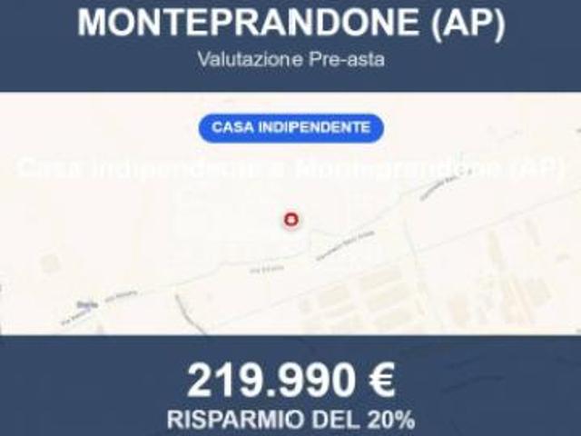 Immobile in asta di 420 m in vendita a Monteprandone