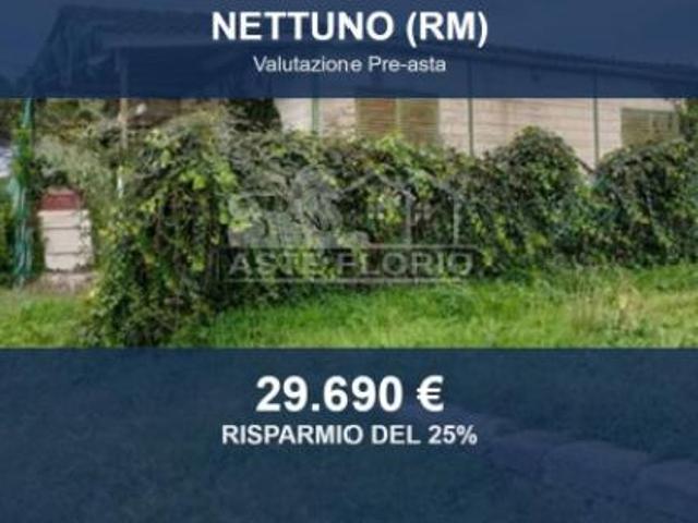 Immobile in asta di 59 m in vendita a Nettuno