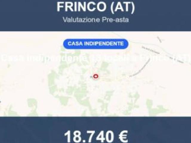 Immobile in asta di 690 m con più di 5 locali in vendita a Frinco