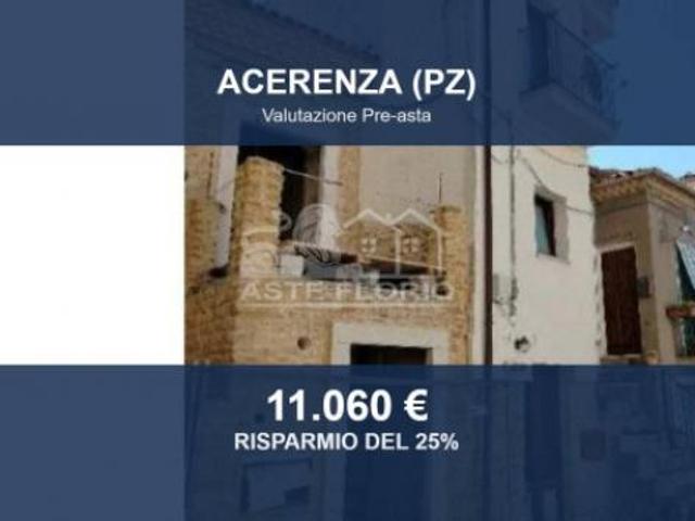 Immobile in asta di 70 m in vendita a Acerenza