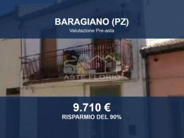 Immobile in asta di 70 m in vendita a Baragiano