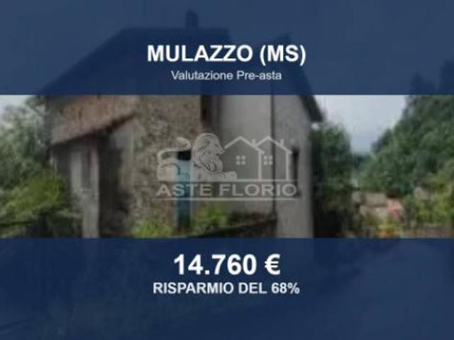 Immobile in asta di 82 m in vendita a Mulazzo