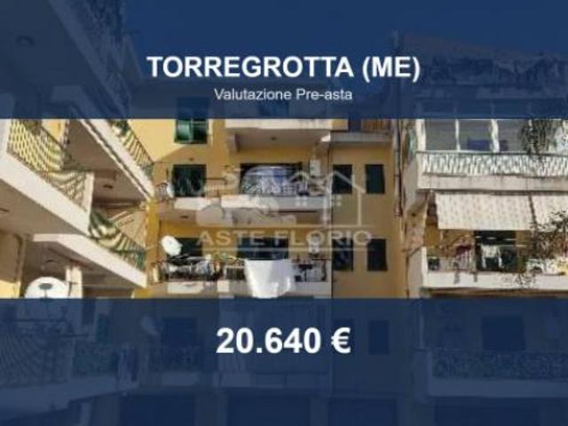 Immobile in asta di 99 m con più di 5 locali in vendita a Torregrotta