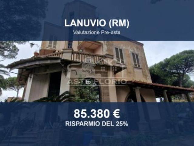 Immobile in asta di 99 m in vendita a Lanuvio