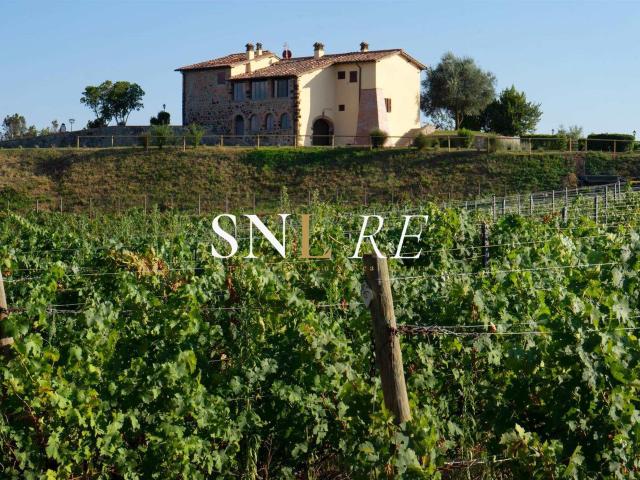 Immobile nel cuore della Toscana 840m² Montevarchi