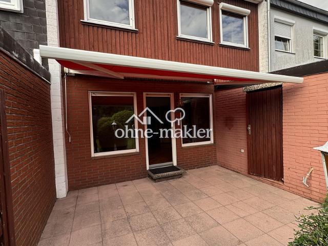 Immobilie für Handwerker! Reihenhaus in Varrel
