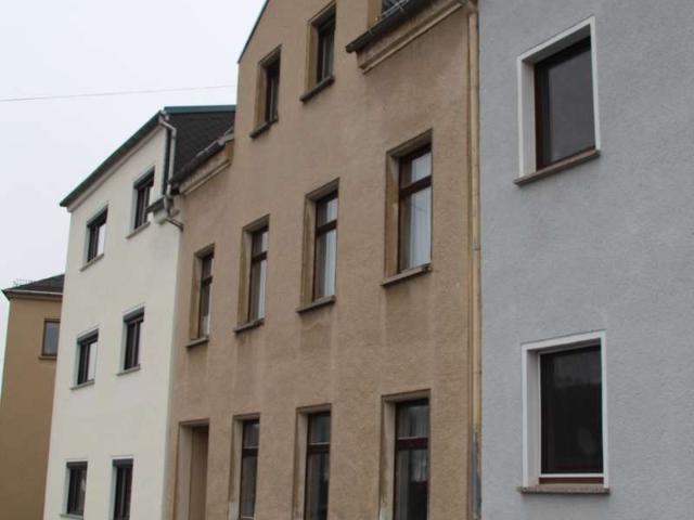 IMMOBILIE MIT POTENTIAL 2 3 FAMILIEN RH IN ELSTERBERG PROV. FREI