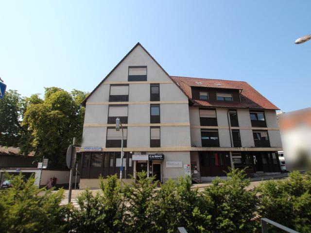 Immobilie mit vielfältigen Gestaltungsmöglichkeiten in zentraler Lage von Bretten!
