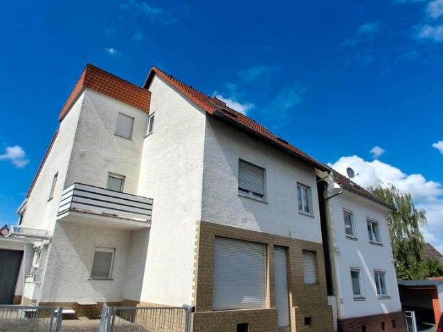 Immobilie Wohnhaus mit vielseitigen Optionen