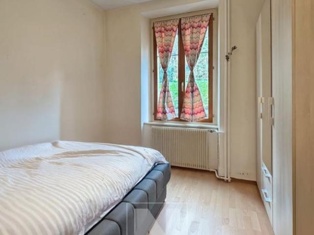 Immobilie zu verkaufen in Vallorbe 3 Wohnungen à 80 m²