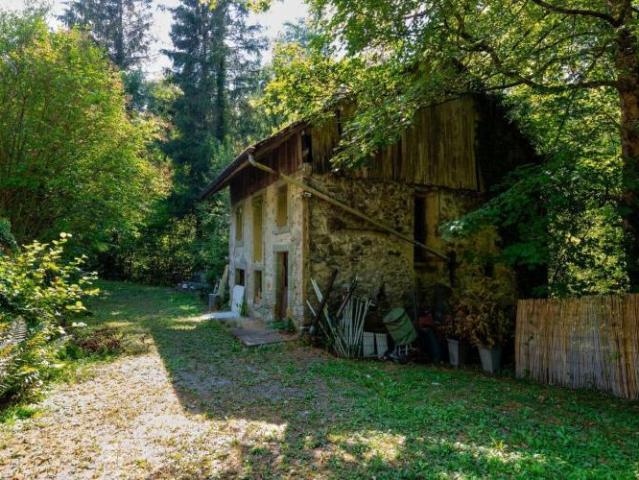 Vucherens: Einfamilienhaus mitten in der Natur