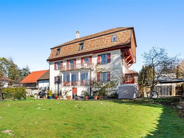 Immobilien mit Charme Ausblick und Cachet