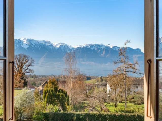 Immobilien mit Charme Ausblick und Cachet