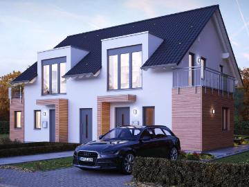 Immobilien geben Sicherheit