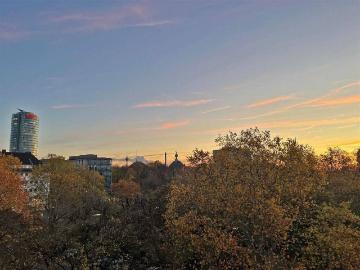 Immobilien Richter: Investment Chance in Golzheim: Etagenwohnung mit Balkon in gefragter Wohnlage