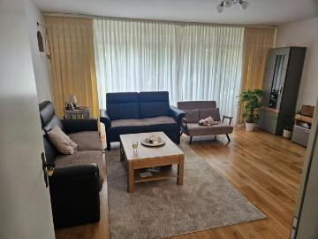 Kleine Schulstraße, Osnabrück, Wüste - Balkon