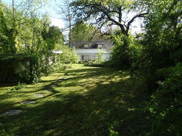 Immobilienangebot Gartencafé,ideal auch f.eine kommunale Einricht