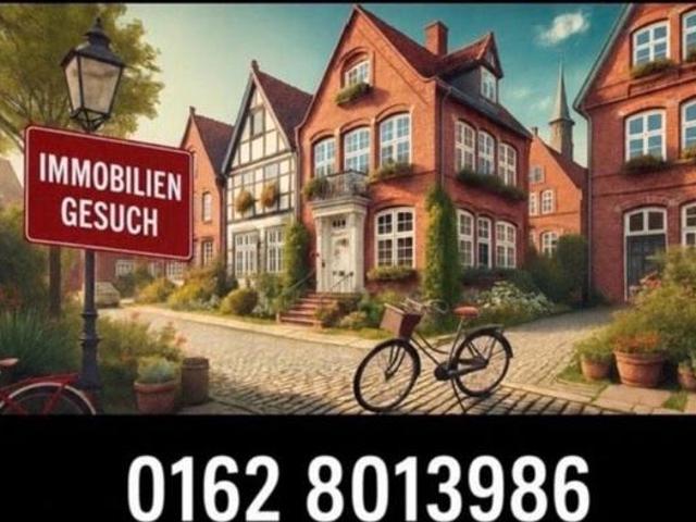 Immobiliengesuch in Bremen