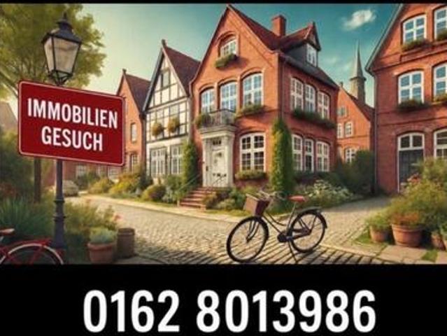 Immobiliengesuch in Bremen und Umgebung
