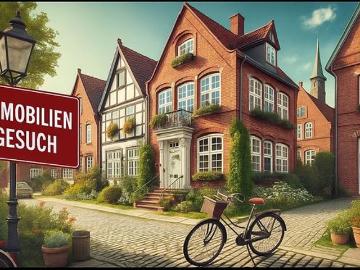 Immobiliengesuch in Bremen und Umgebung