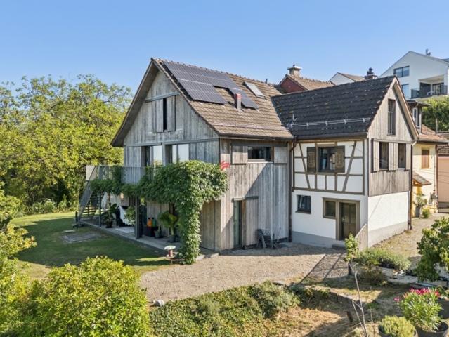 Immobilienensemble mit Seesicht, Salenstein TG