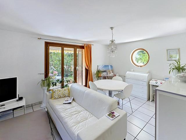 Immobilienkomplex, St Triphon Village, Ollon