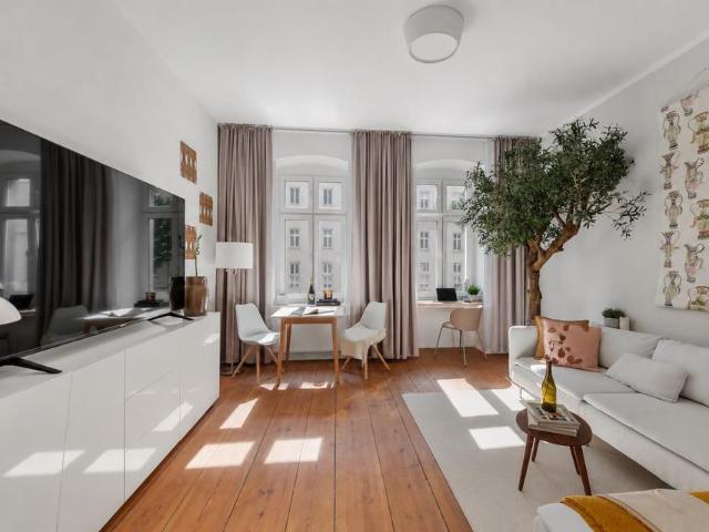 IMMOBILIENPAKET: Wohnung+2xGewerbe | Berlin Mitte